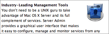 Mac OS X Server