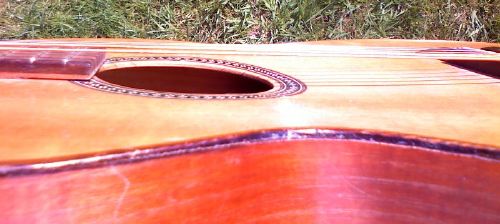 Framus Wandergitarre