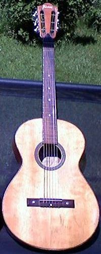 Framus Wandergitarre