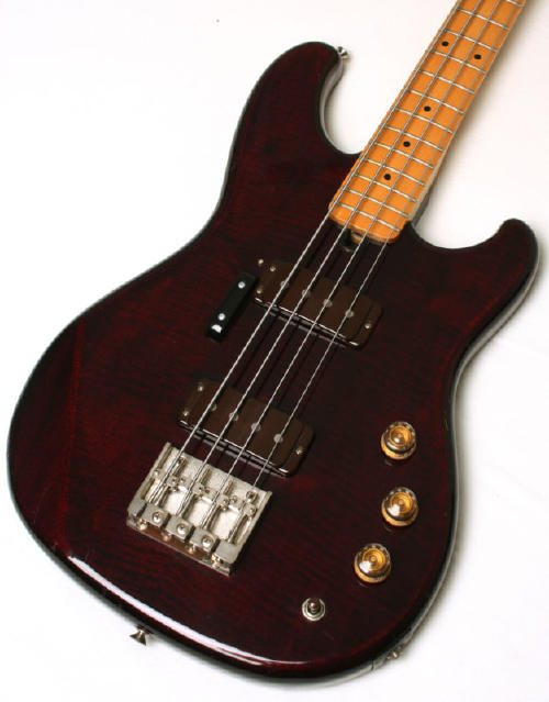 Ibanez Roadster Bass RS 820 TV