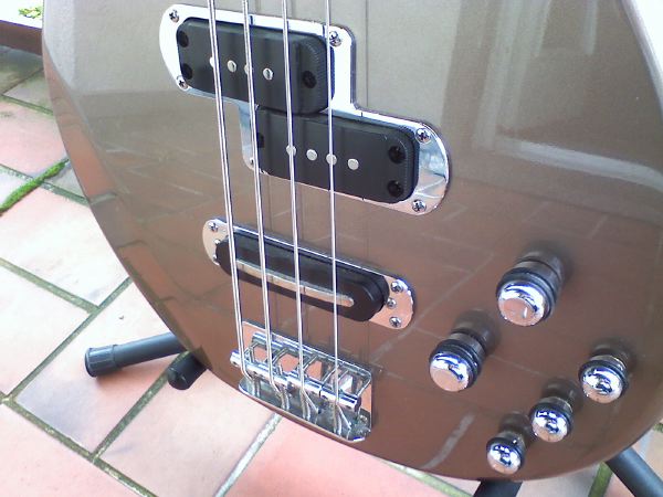 Yamaha BB 614