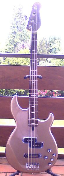 Yamaha BB 614