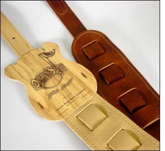 Silver Eagle Gitarrengurt