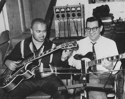 two Funk Brothers