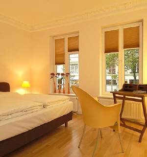 mein Zimmer in der Schlaflounge Schlaflounge