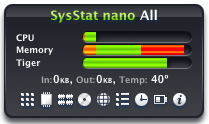 SysStat nano All